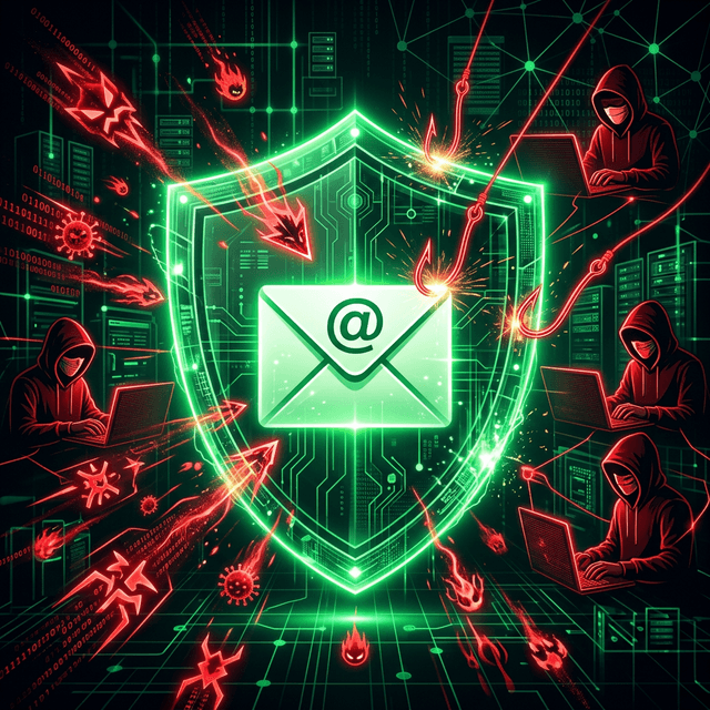Temporary Email and Cyber Attacks: How Disposable Email Protects You Online