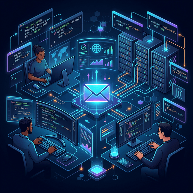 Temporary Email for Developers: The Ultimate Testing Guide