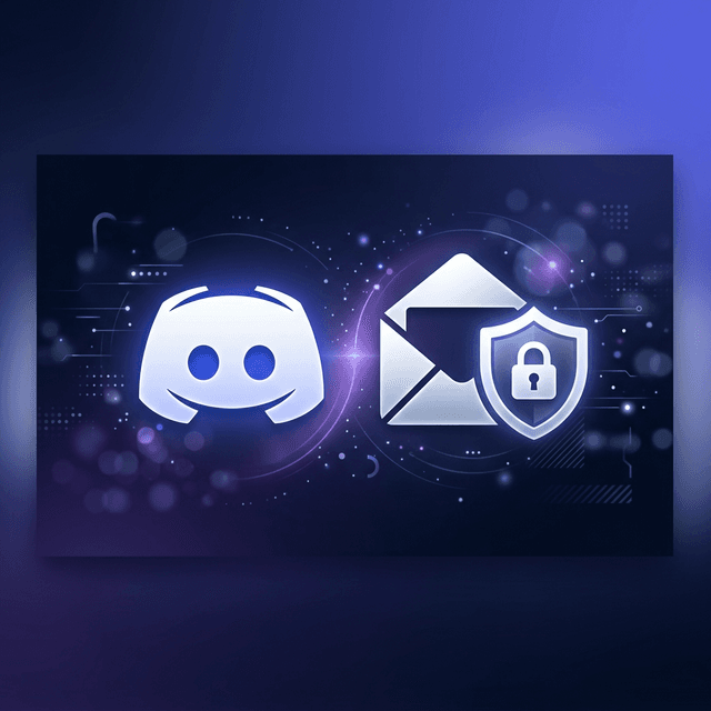 Temporary Email for Discord: How to Sign Up Without Your Real Email