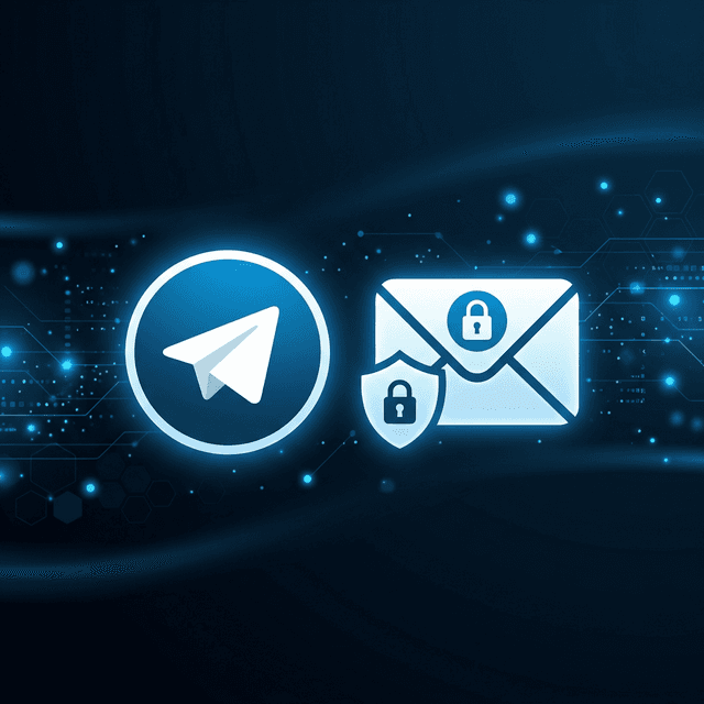 Temporary Email for Telegram: Create an Account Without Your Personal Email