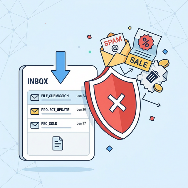 How to Avoid Spam Emails When Downloading Files: Complete Guide