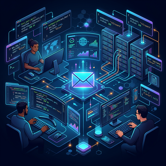 Temporary Email for Developers: The Ultimate Testing Guide