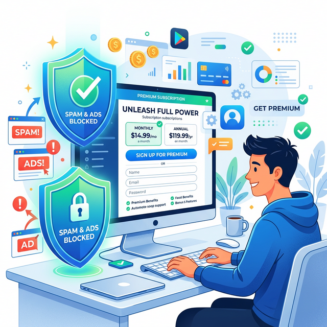 How to Get Endless Free Trials on Netflix, Spotify & Prime using Temp Email