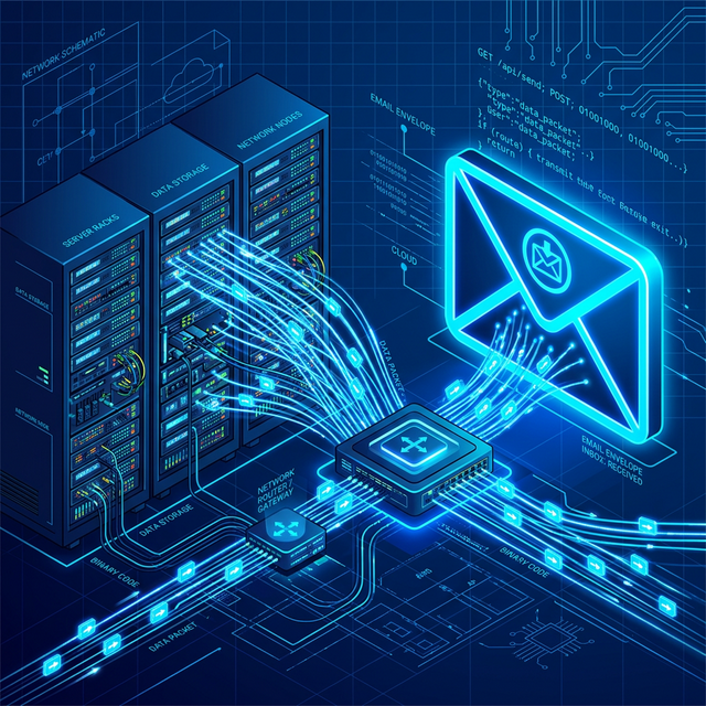 How Disposable Email Works: The Technology Behind Temporary Inboxes