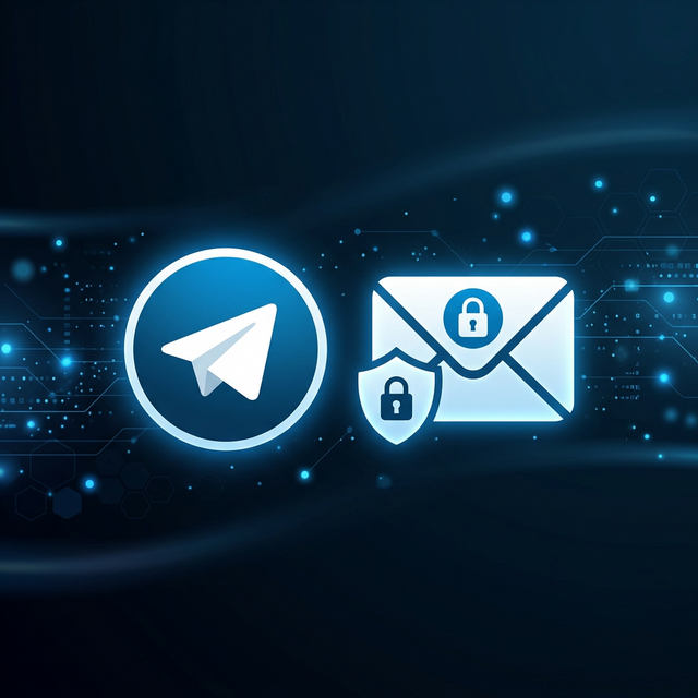 Temporary Email for Telegram: Create an Account Without Your Personal Email